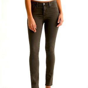 Adriano Goldschmied skinny jeans stone brown